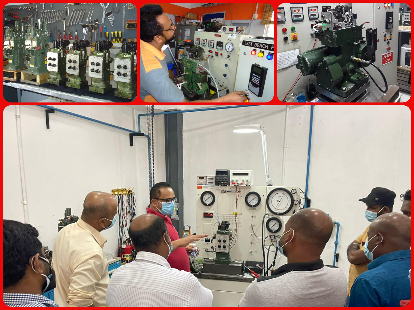 Professional Workshop